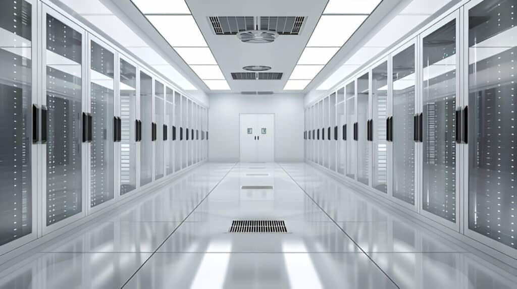 Climatisation pour salle informatique