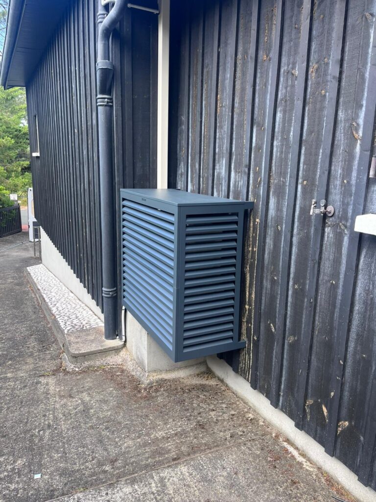 Installation climatisation a Floirac