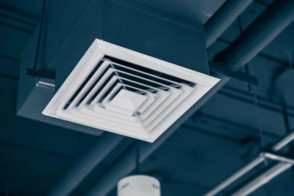 Installation de VMC a Cenon